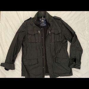 Buffalo David Bitton Jikron Field Coat